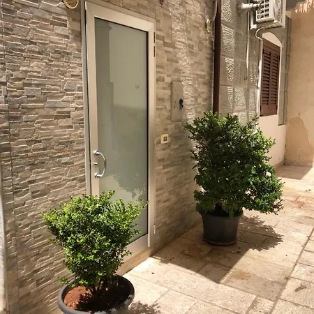 Nido Di Puglia Apartment Mola di Bari Exterior photo