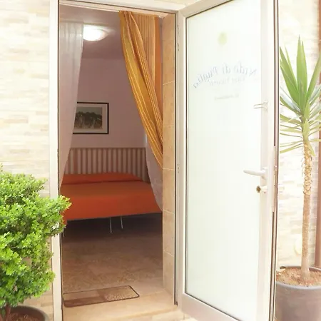 Nido Di Puglia Apartment Mola di Bari Exterior photo