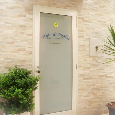 Nido Di Puglia Apartment Mola di Bari Exterior photo