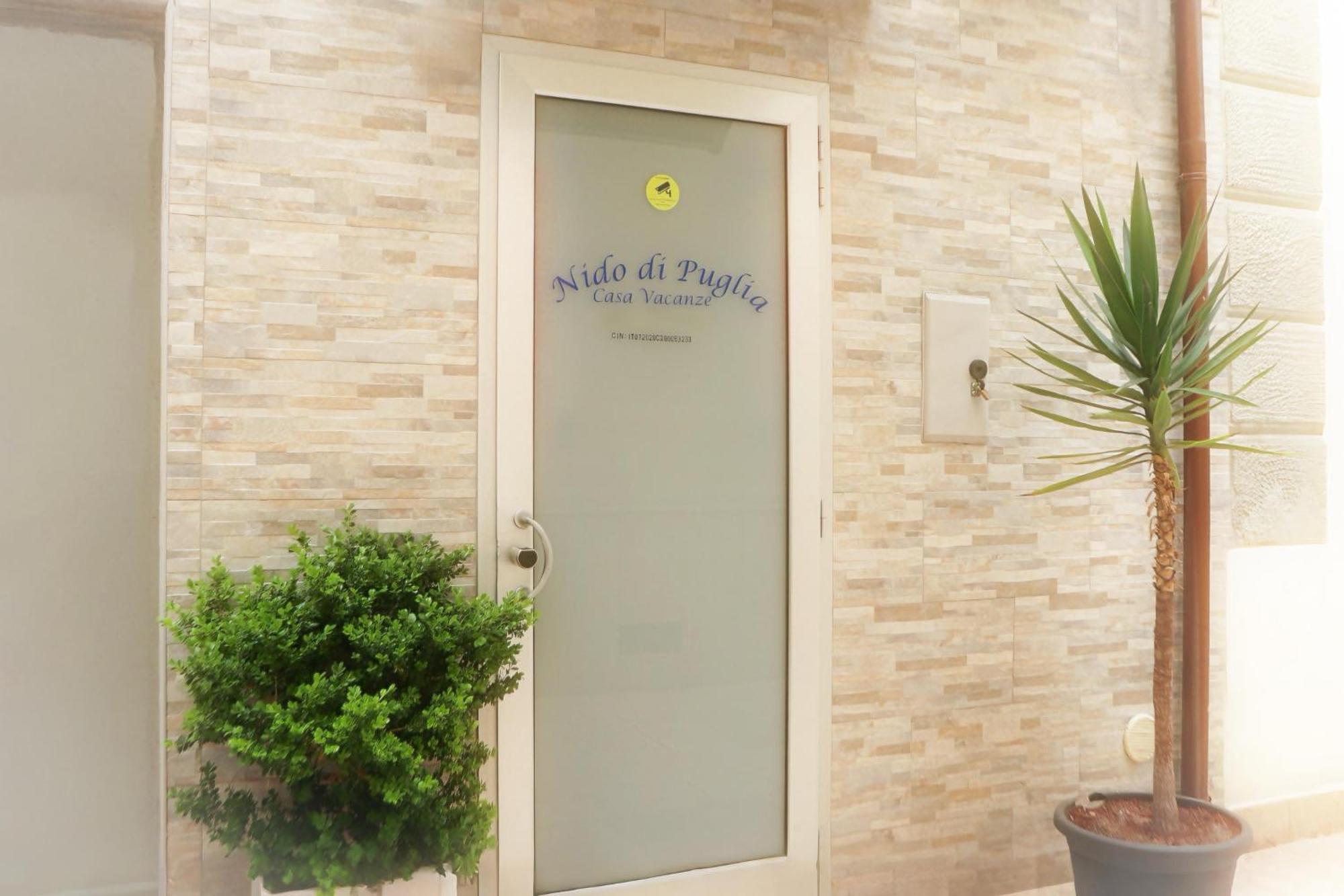 Apartment Nido Di Puglia Mola di Bari